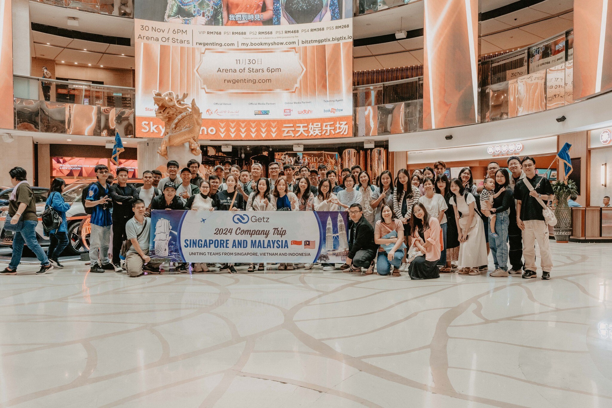 Getz Group Vietnam 4