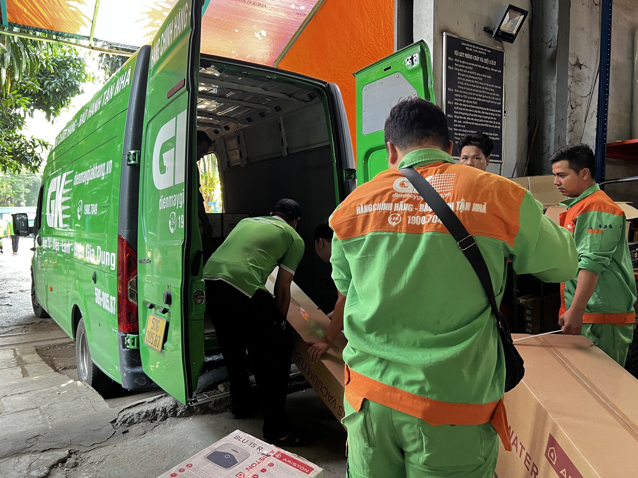 ĐIỆN MÁY GIA KHANG 9