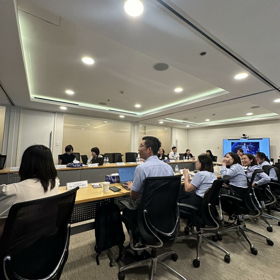 Tư vấn Quản trị Doanh Nghiệp Tinh Vân 10