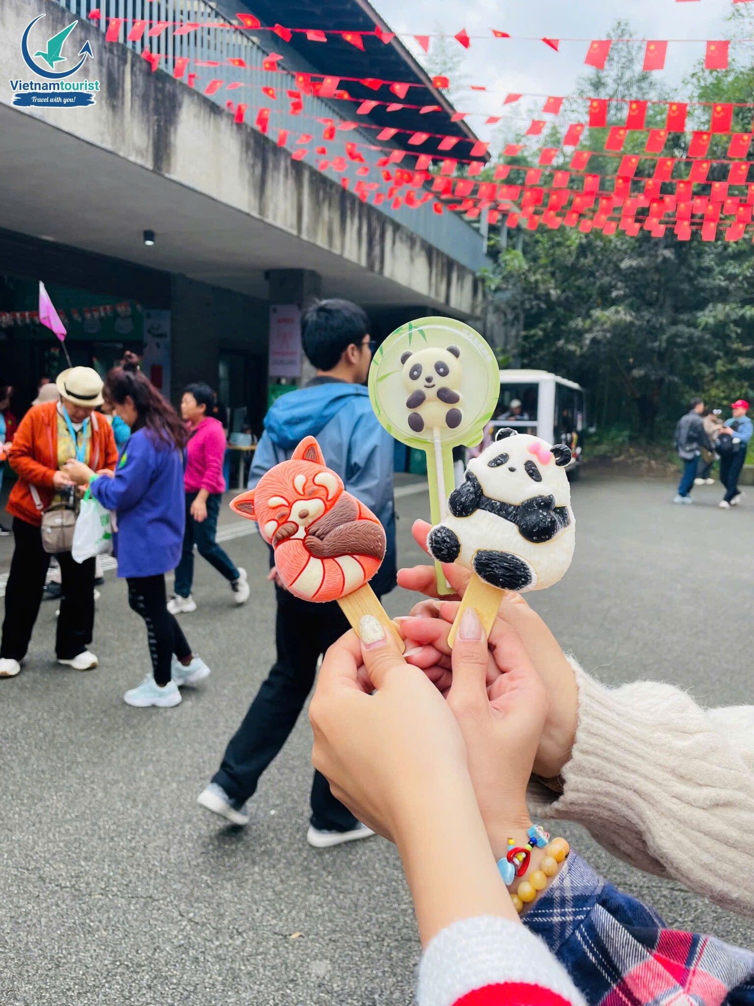 DU LỊCH VIETNAMTOURIST 8