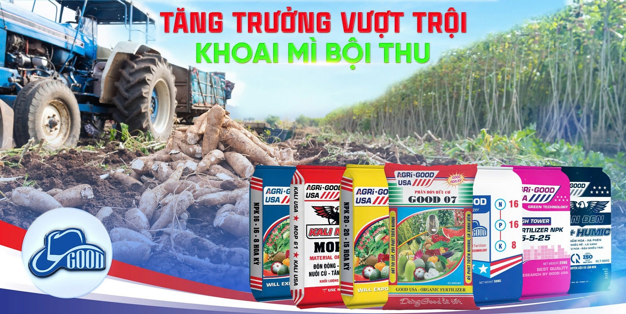 Nông Nghiệp Good Hoa Kỳ 9