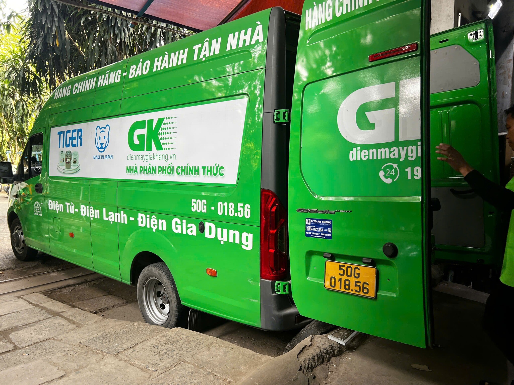 ĐIỆN MÁY GIA KHANG 10