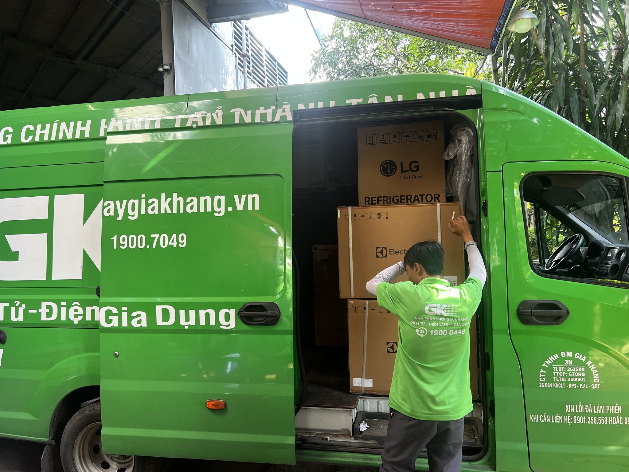 ĐIỆN MÁY GIA KHANG 8