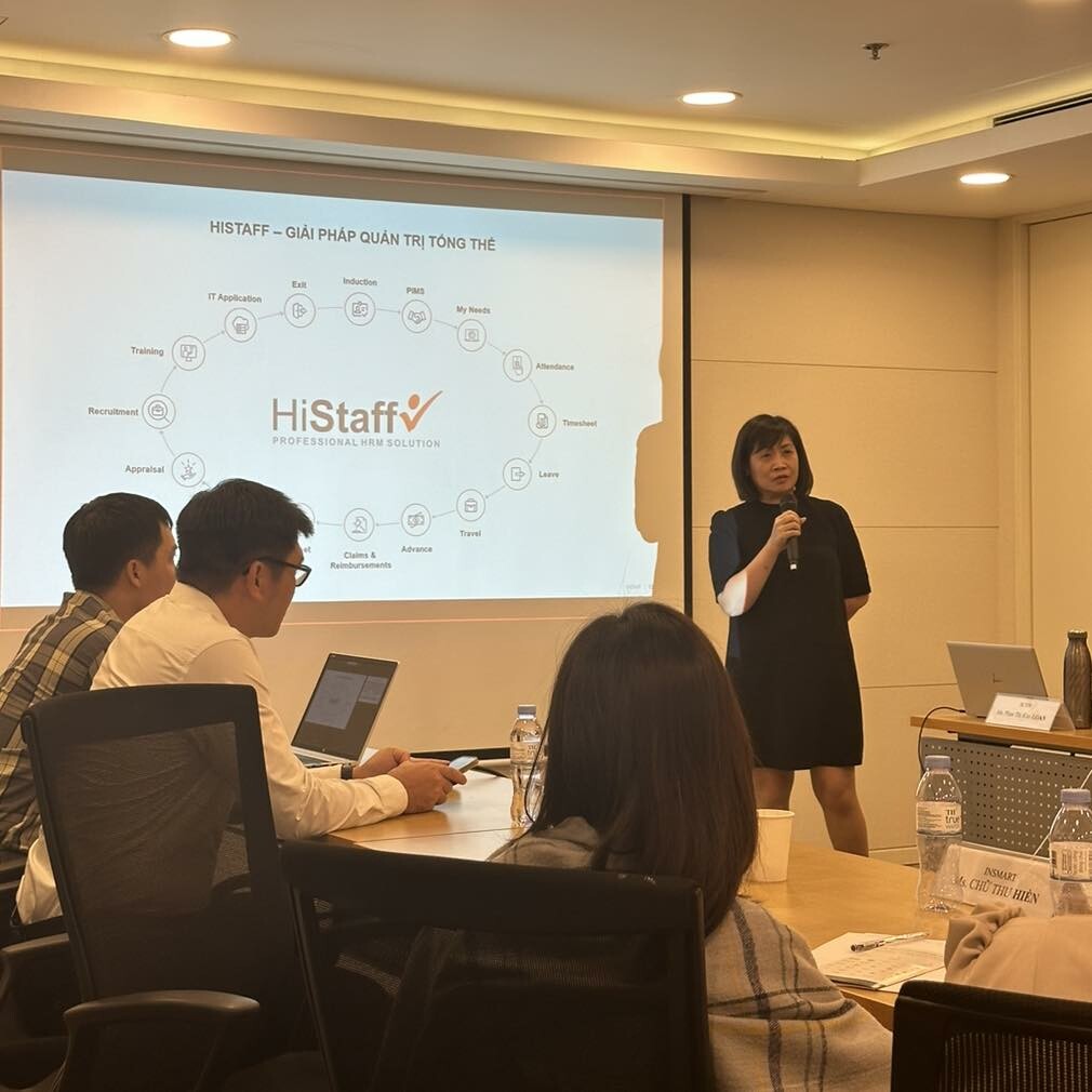 Tư vấn Quản trị Doanh Nghiệp Tinh Vân 9