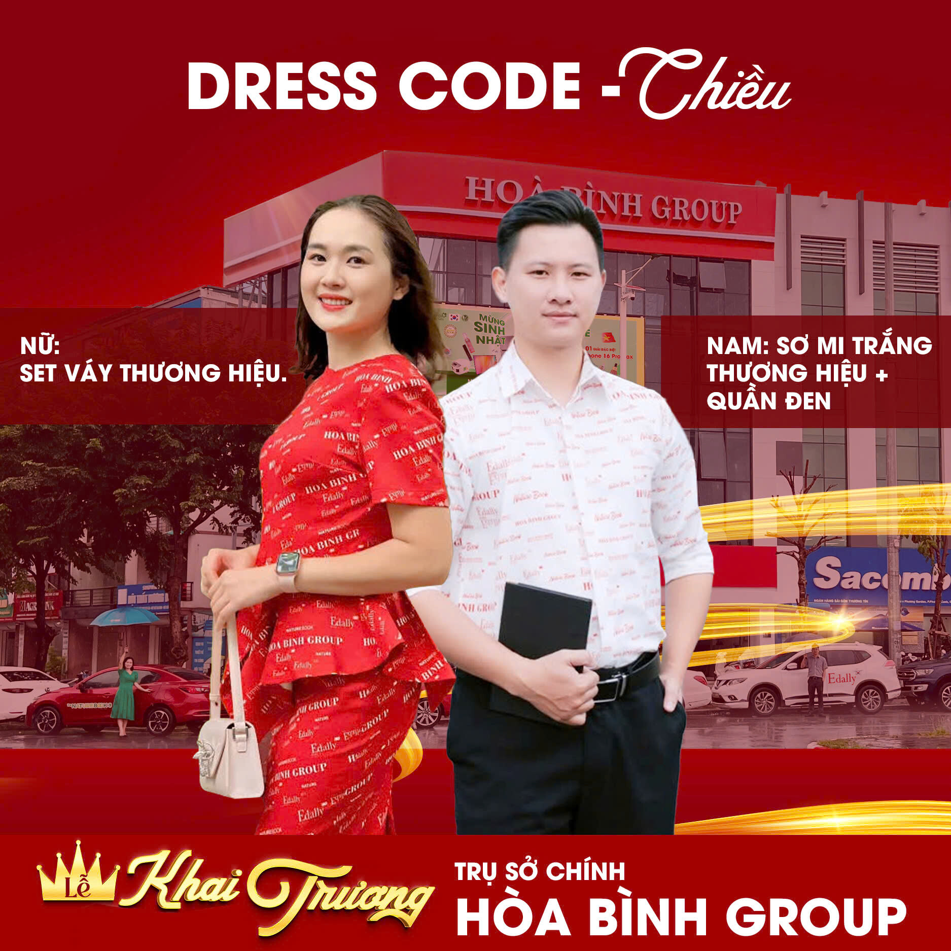 THƯƠNG MẠI VÀ DỊCH VỤ SẢN XUẤT HÒA BÌNH 14