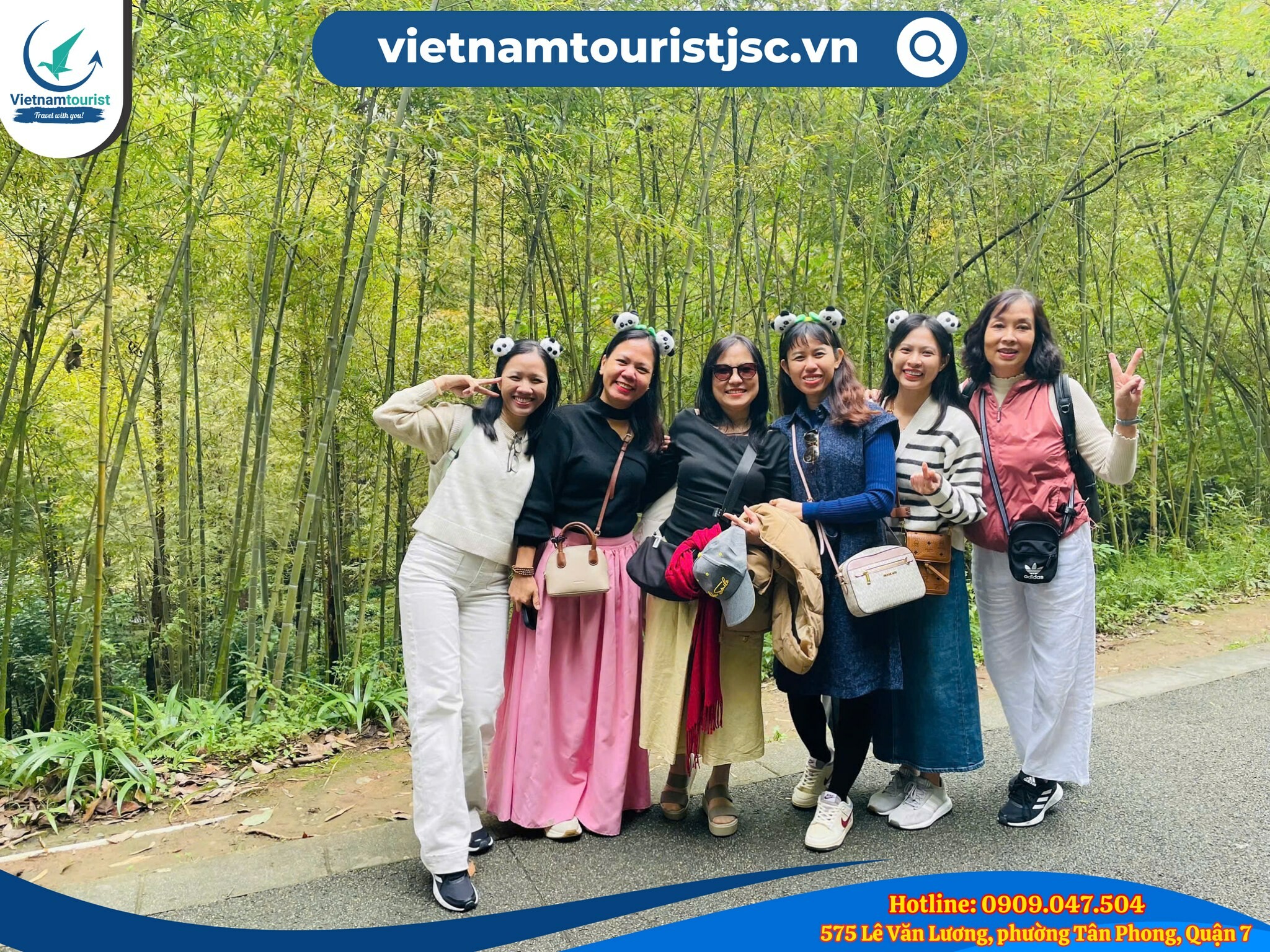 DU LỊCH VIETNAMTOURIST 3