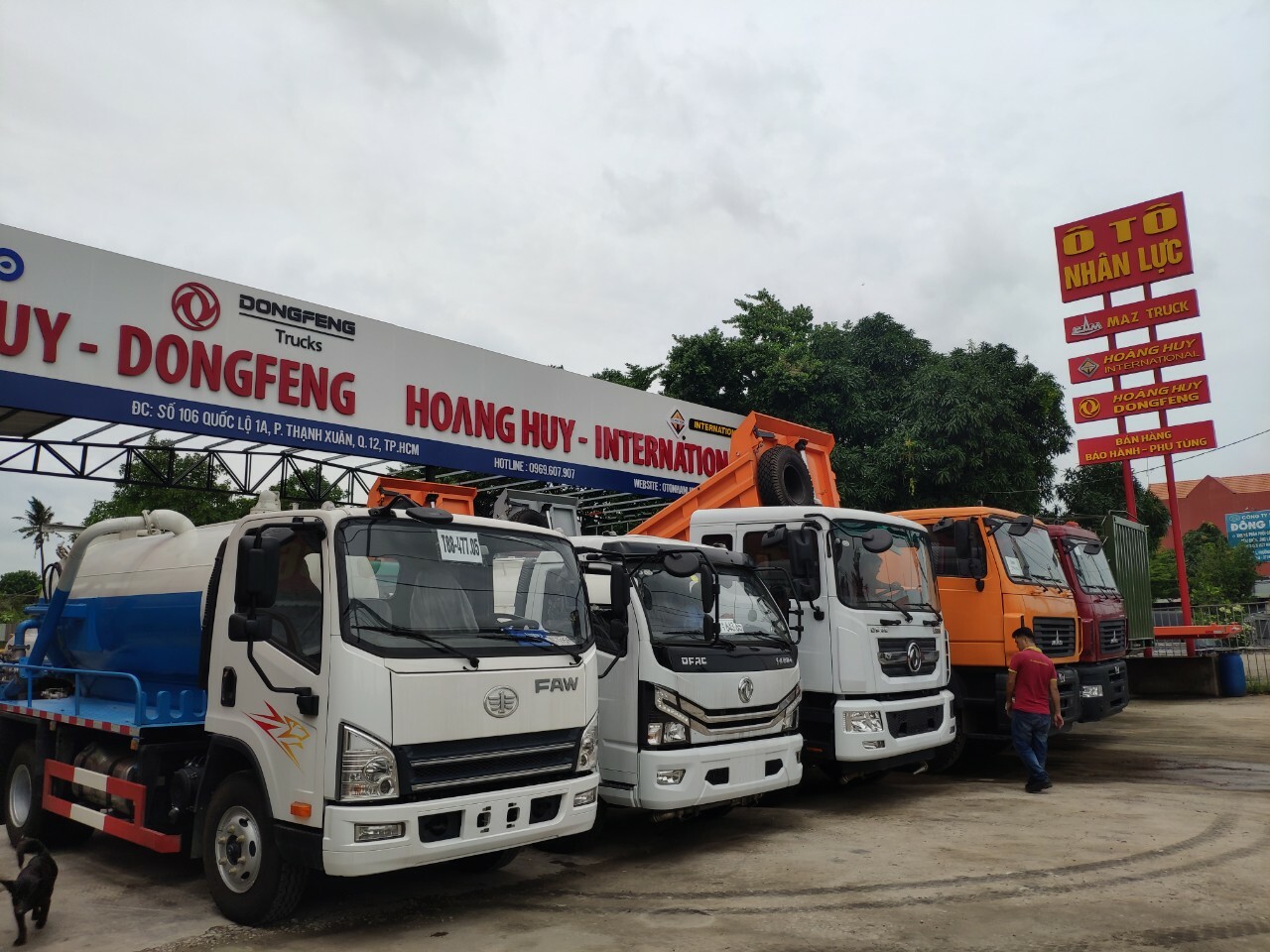 CÔNG TY CỔ PHẦN NHÂN LỰC 10