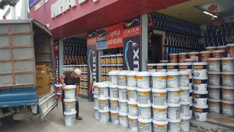 VẬT LIỆU XÂY DỰNG NOVA 3