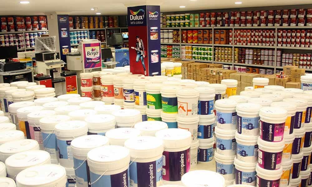 VẬT LIỆU XÂY DỰNG NOVA 1