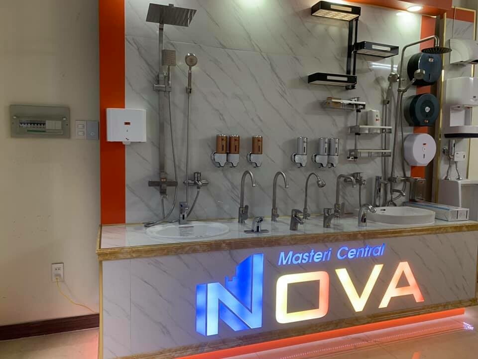 VẬT LIỆU XÂY DỰNG NOVA 9