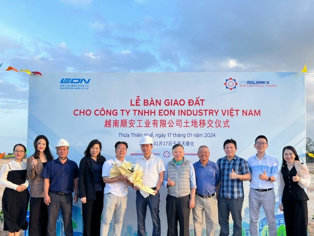 EON Industry Việt Nam 6