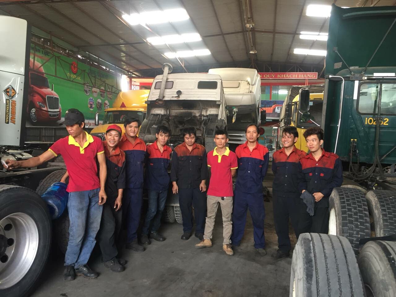 CÔNG TY CỔ PHẦN NHÂN LỰC 5