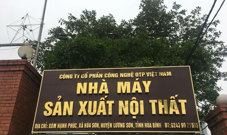 Công nghệ OTP Việt Nam 5
