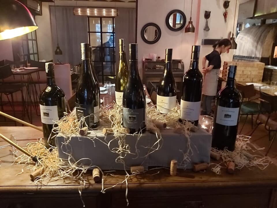 Quince Eatery Sài Gòn 1