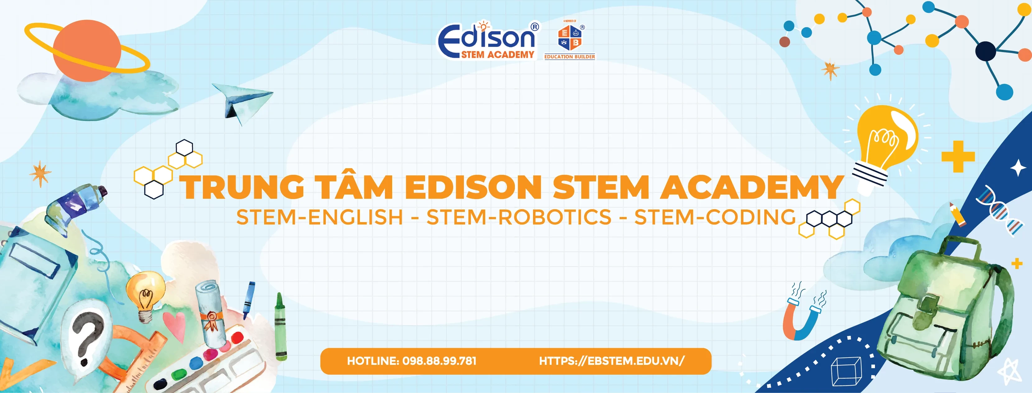 Education Builder EB 9