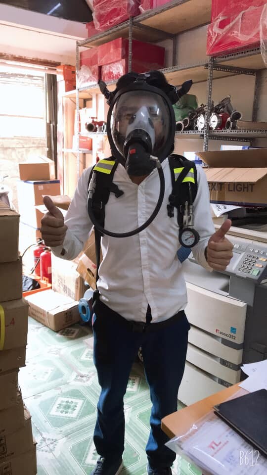 Phòng Cháy Chữa Cháy Thiên Long 1