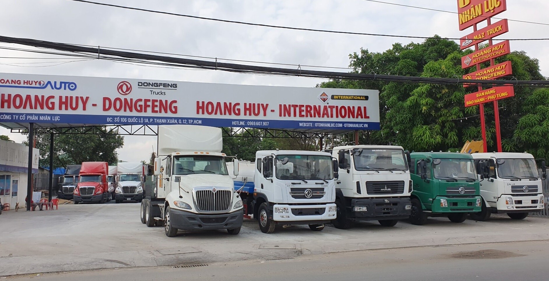 CÔNG TY CỔ PHẦN NHÂN LỰC 3