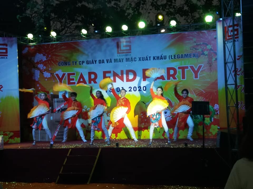 GIÀY DA VÀ MAY MẶC XUẤT KHẨU (LEGAMEX) 6