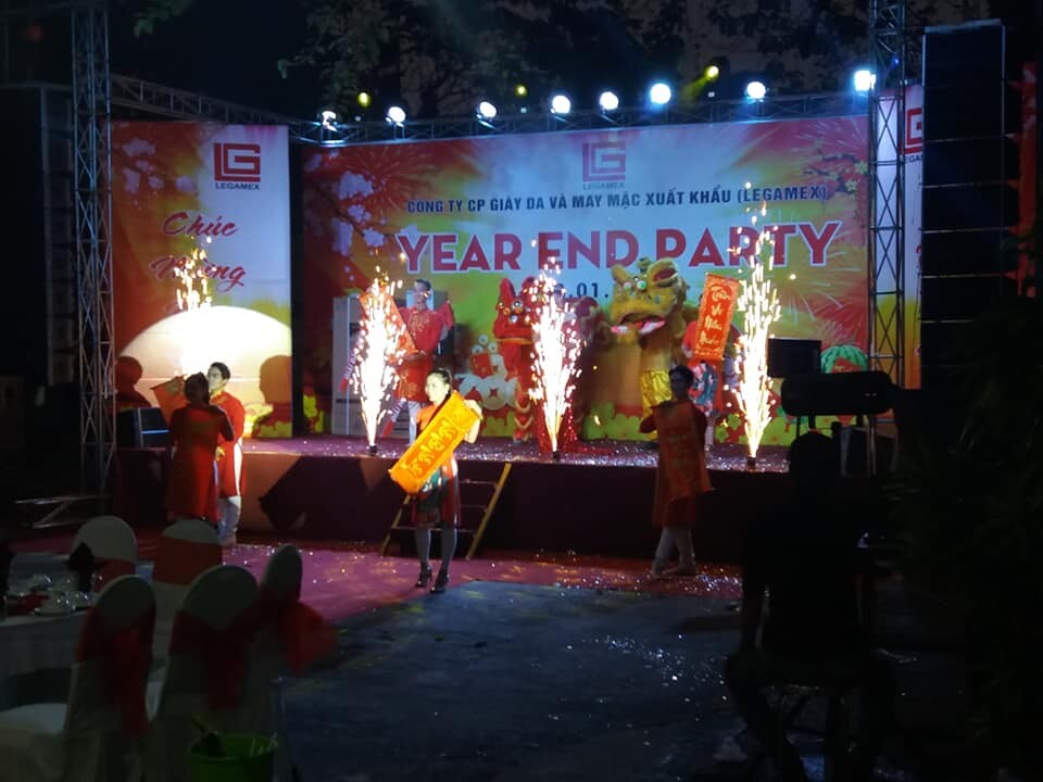 GIÀY DA VÀ MAY MẶC XUẤT KHẨU (LEGAMEX) 5