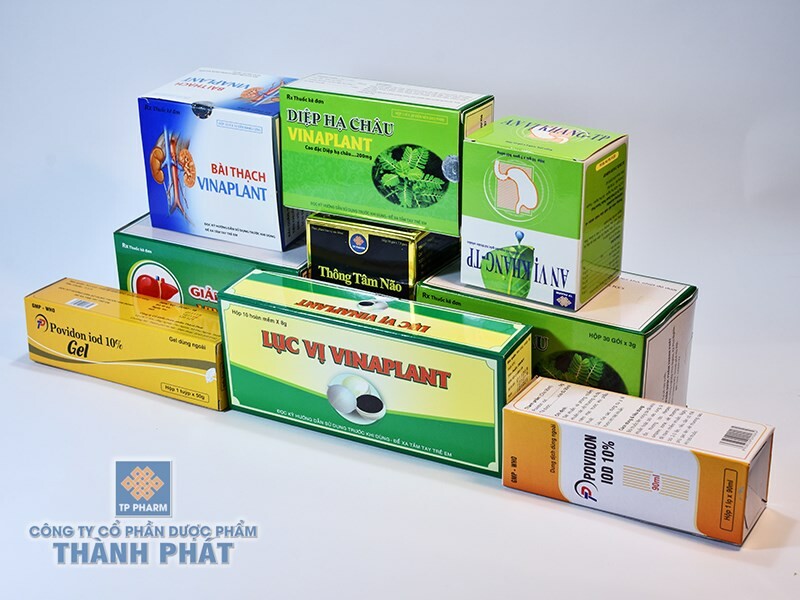 Dược phẩm Thành Phát 1