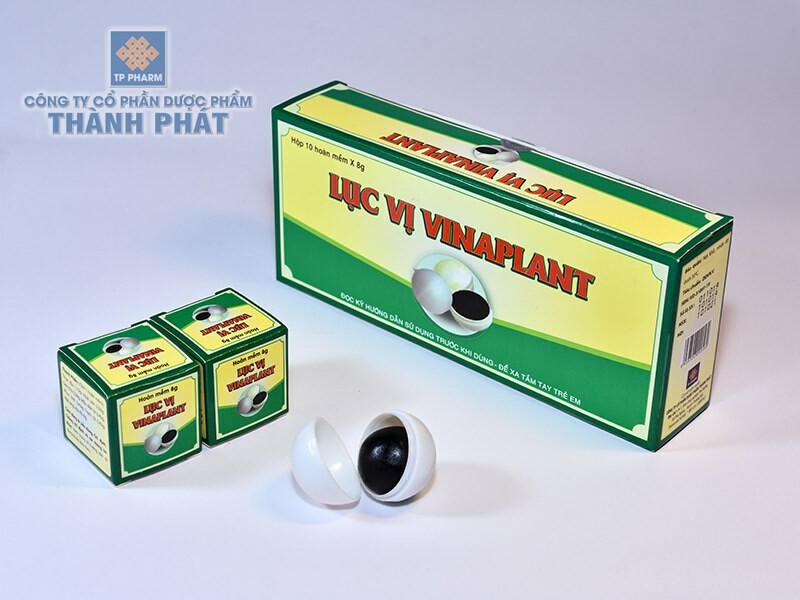 Dược phẩm Thành Phát 4