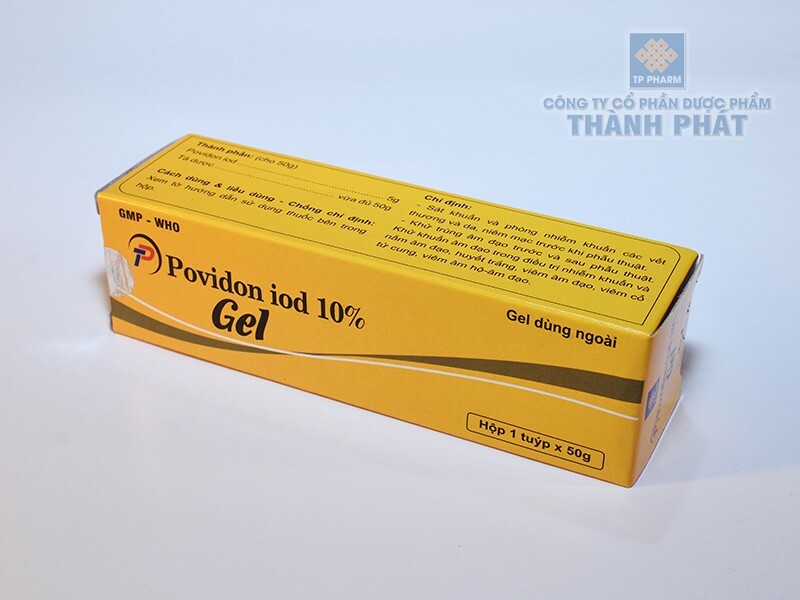 Dược phẩm Thành Phát 2