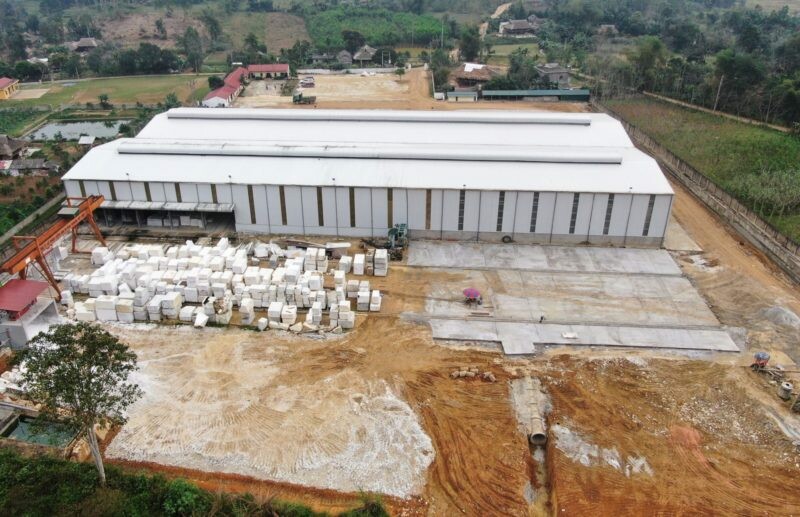 Luyện Kim Và Khai Khoáng Việt Đức 9