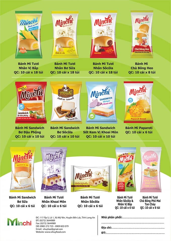 Thực phẩm Vĩnh Huy 4