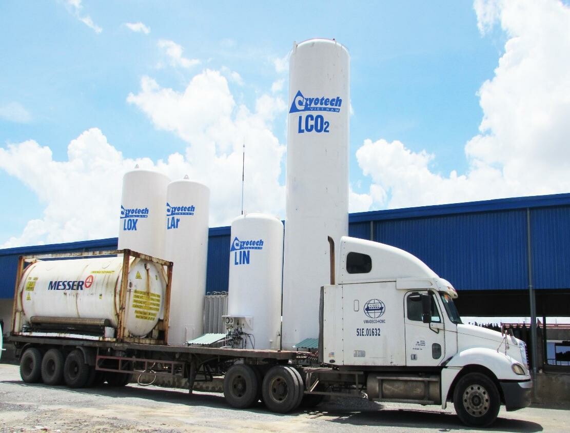 CRYOGAS VIETNAM 1