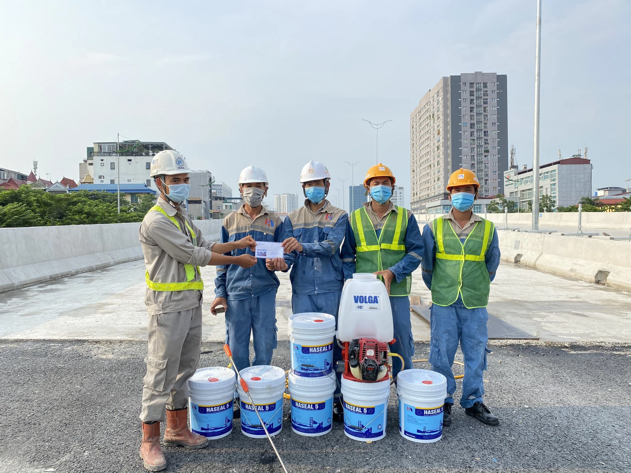 Thương Mại và Phát Triển Hà An 4