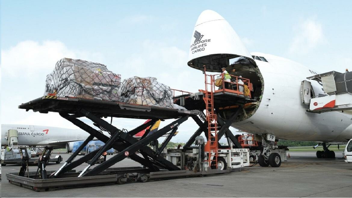 Vận Tải Quốc Tế Vina 4