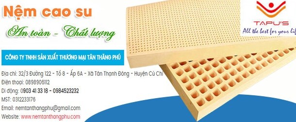 Nệm Tân Thăng Phú 4