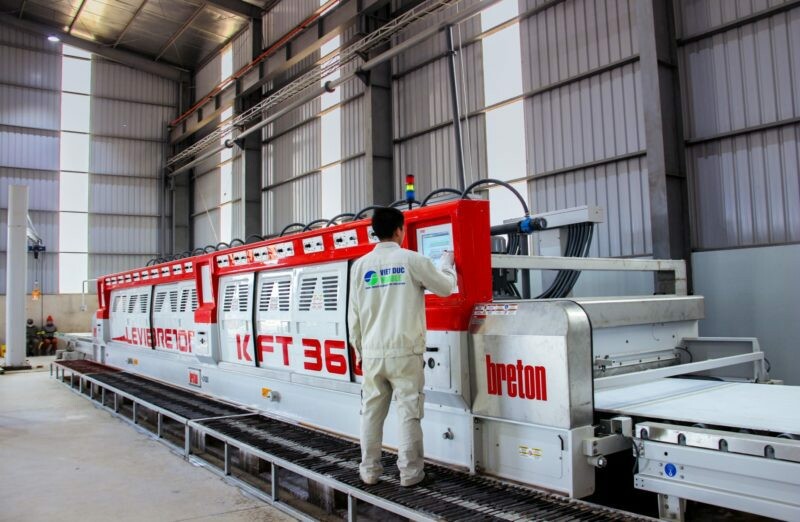 Luyện Kim Và Khai Khoáng Việt Đức 4