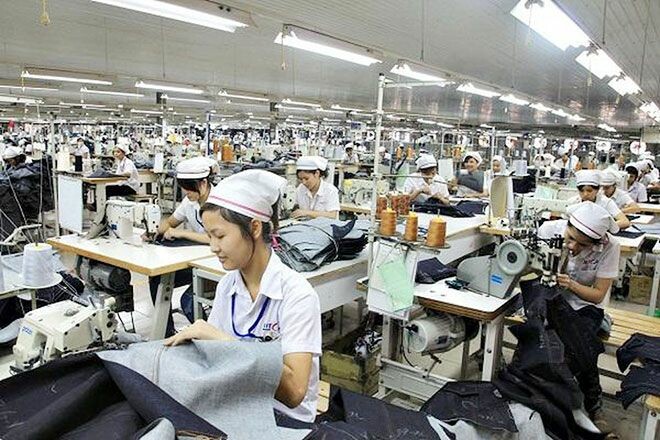 SƠN HÀ (MAY XUẤT KHẨU) 1