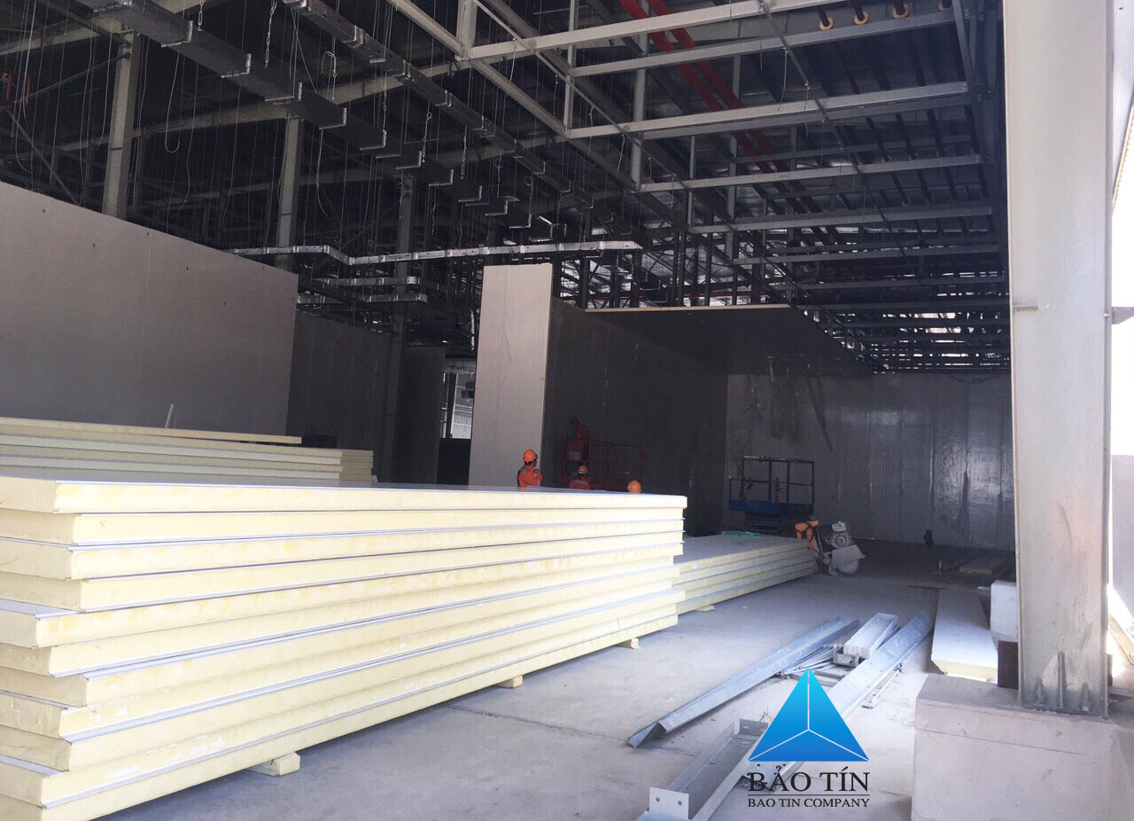 XÂY DỰNG VÀ PHÁT TRIỂN BẢO TÍN 7