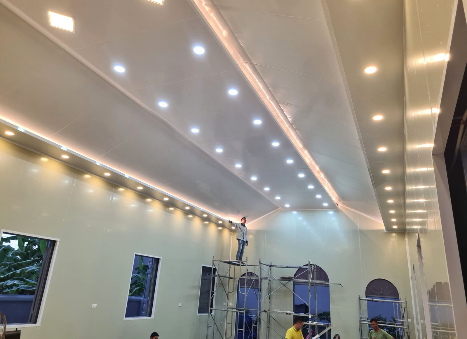 XÂY DỰNG VÀ PHÁT TRIỂN BẢO TÍN 6