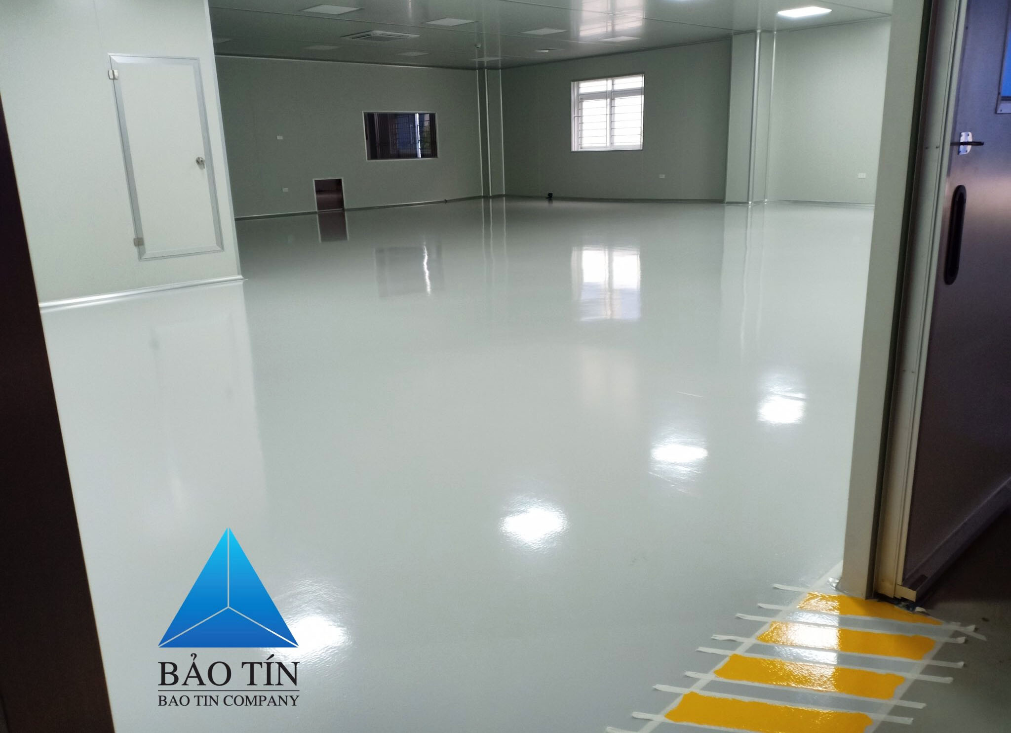 XÂY DỰNG VÀ PHÁT TRIỂN BẢO TÍN 5