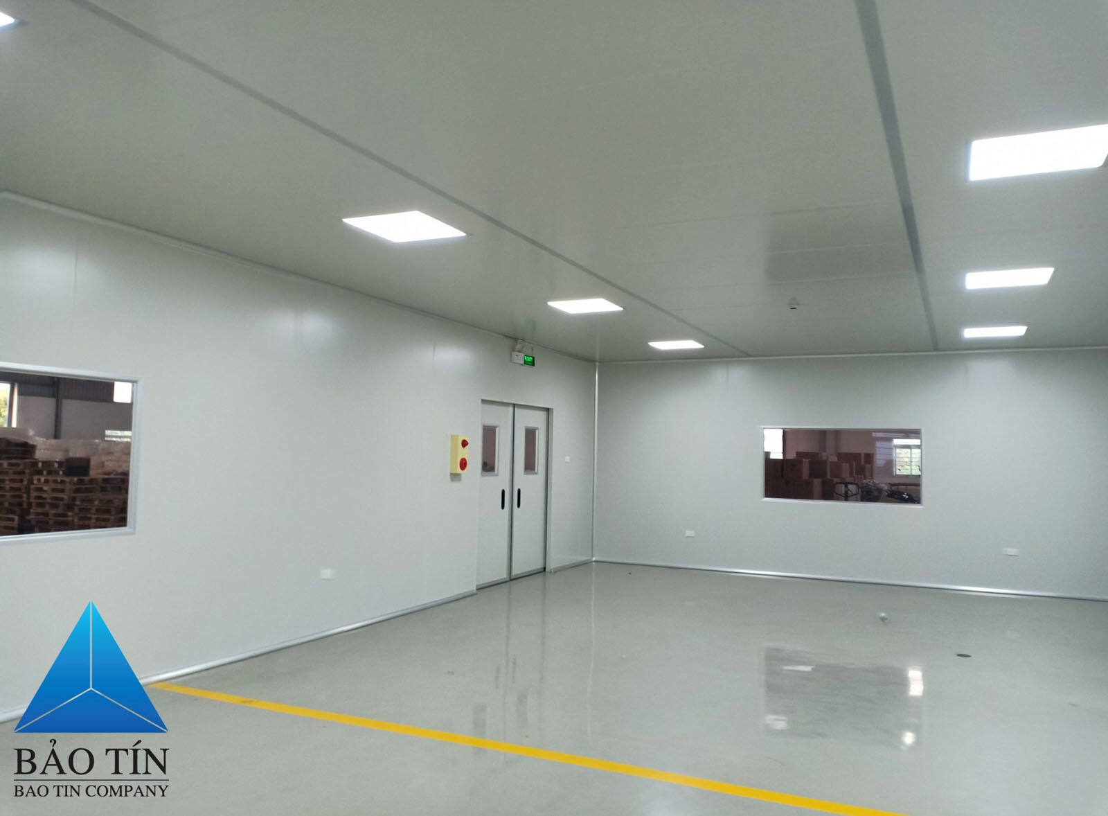 XÂY DỰNG VÀ PHÁT TRIỂN BẢO TÍN 4