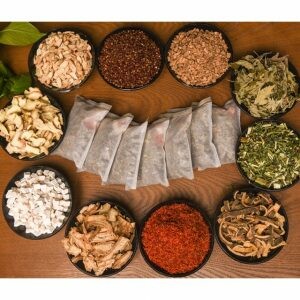 THẢO MỘC THÁI VÂN 1