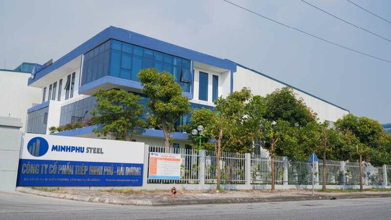Thép Minh Phú 5