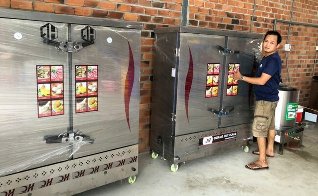 Thiết Bị Bếp Việt Quang Huy 6