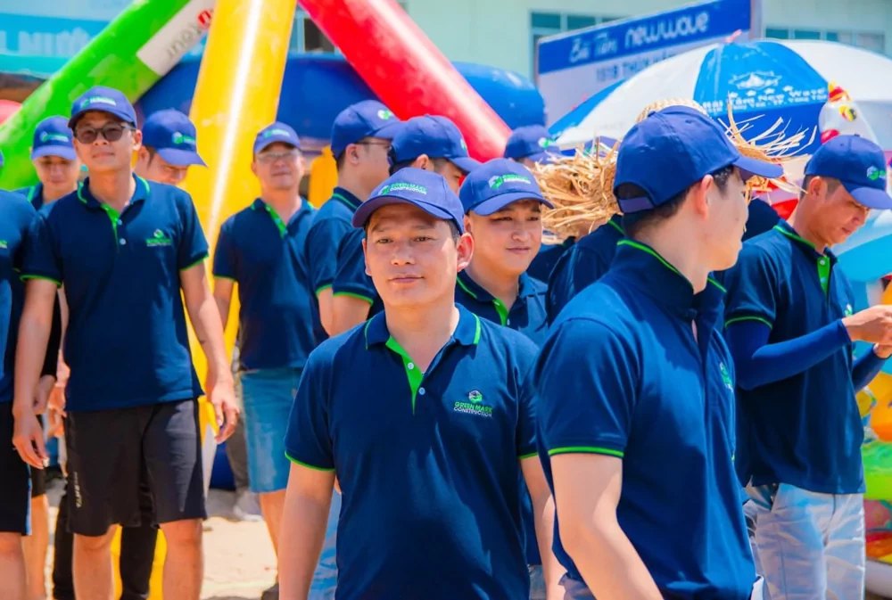 Green Mark Construction 3