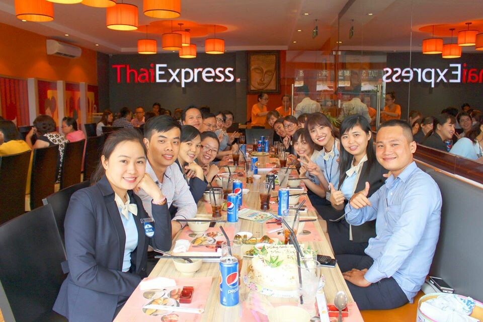 Nhà Hàng Quốc Tế Lê Kiên 10