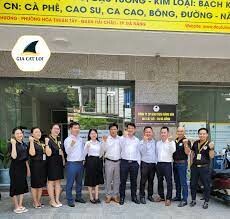 GIAO DỊCH HÀNG HÓA GIA CÁT LỢI 15