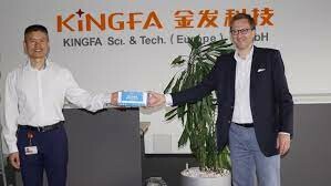 Kingfa Science & Technology (Việt Nam) 1