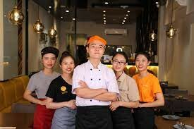 Nhà Hàng Quốc Tế Lê Kiên 4