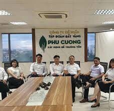 Tập Đoàn Đất Vàng Phú Cường 10