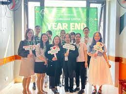 Trung Tâm Ngoại Ngữ AZ MỸ-VIỆT 7