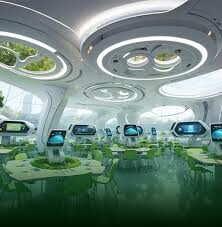 Văn Hóa Ngôi Nhà Xanh (Green House) 5