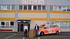 Kingfa Science & Technology (Việt Nam) 7